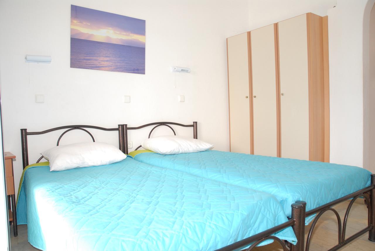 Apollo Hotel Kavos Exterior photo