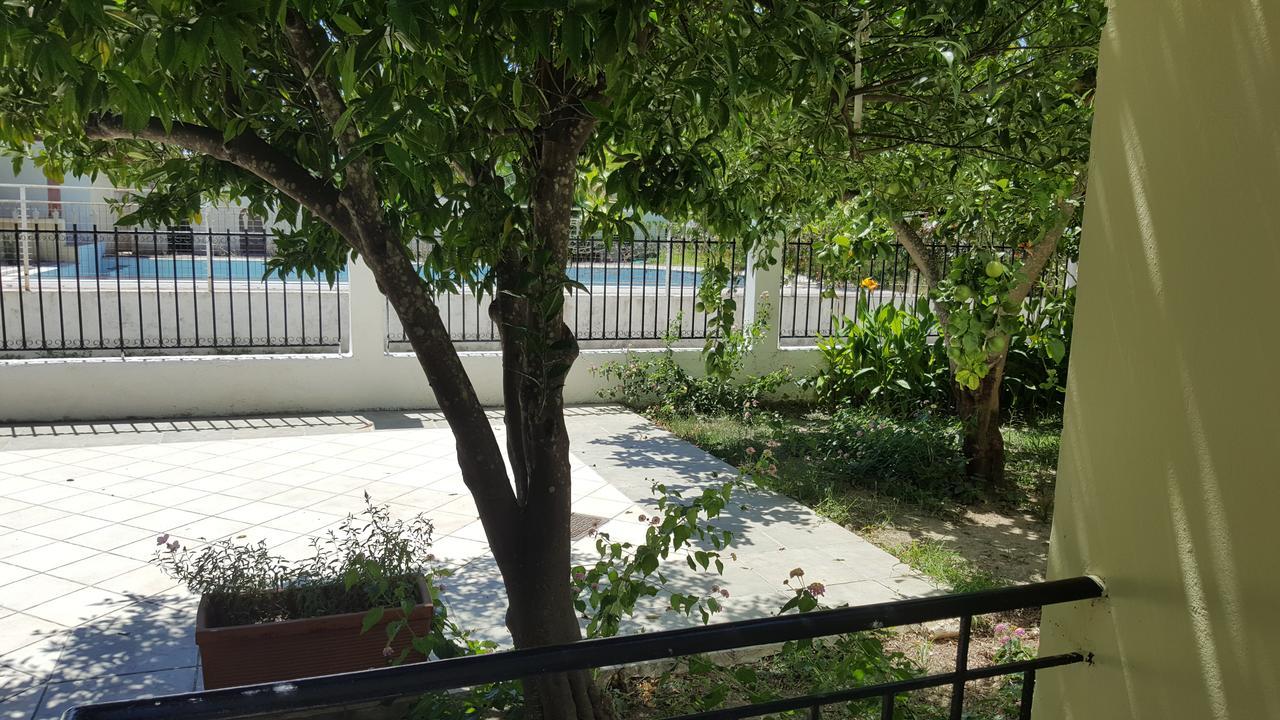 Apollo Hotel Kavos Exterior photo
